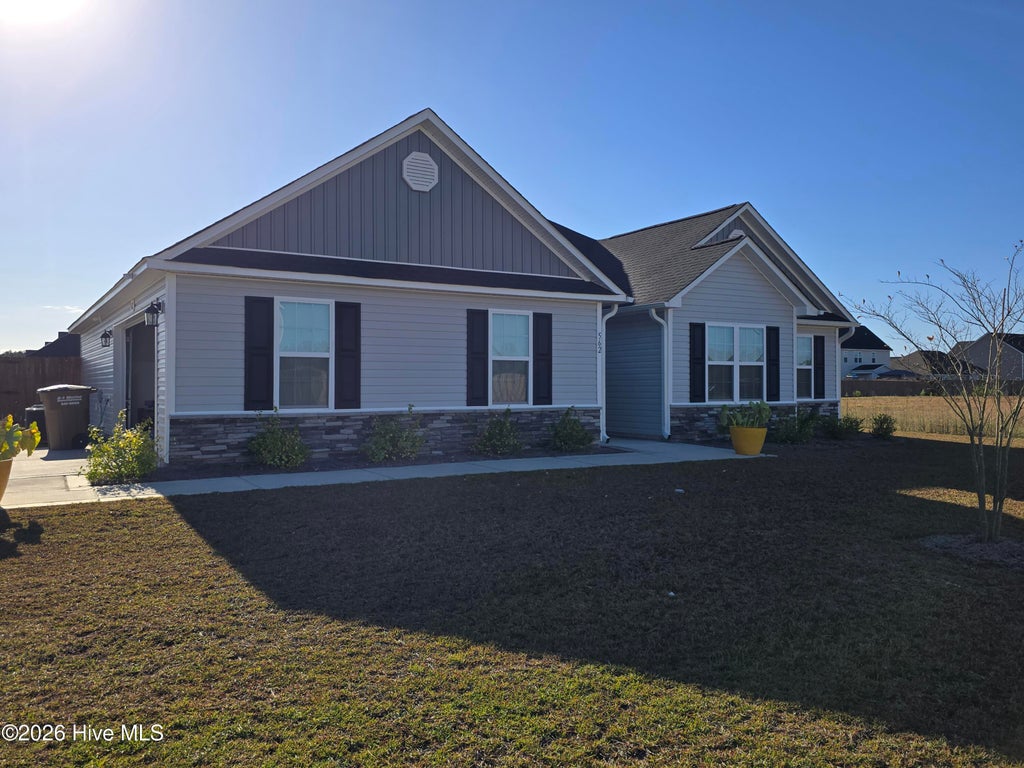 Photo of 562 Appalachian Trail N, Jacksonville, NC 28546 (MLS # 100612625)