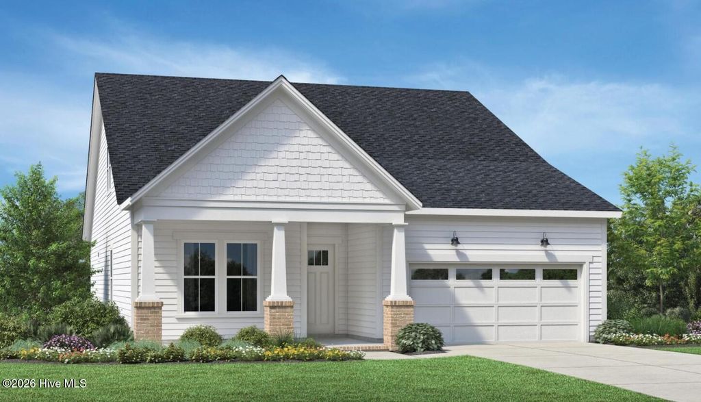 Photo of 1594 Curacao Drive SW, Shallotte, NC 28470 (MLS # 100577212)