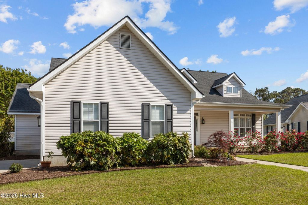 Photo of 112 Carefree Lane, Morehead City, NC 28557 (MLS # 100569887)