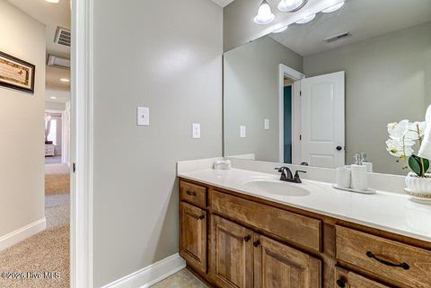 Tiny photo for 173 Mae Drive, Hampstead, NC 28443 (MLS # 100548906)