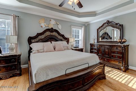 Tiny photo for 173 Mae Drive, Hampstead, NC 28443 (MLS # 100548906)