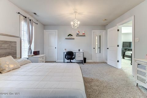 Tiny photo for 173 Mae Drive, Hampstead, NC 28443 (MLS # 100548906)