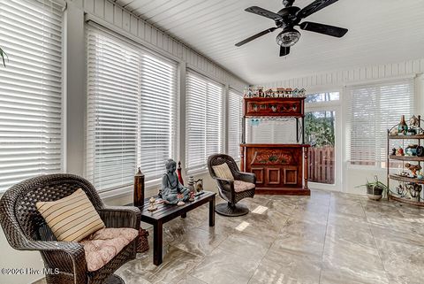 Tiny photo for 173 Mae Drive, Hampstead, NC 28443 (MLS # 100548906)