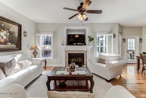 Tiny photo for 173 Mae Drive, Hampstead, NC 28443 (MLS # 100548906)