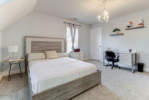 Tiny photo for 173 Mae Drive, Hampstead, NC 28443 (MLS # 100548906)