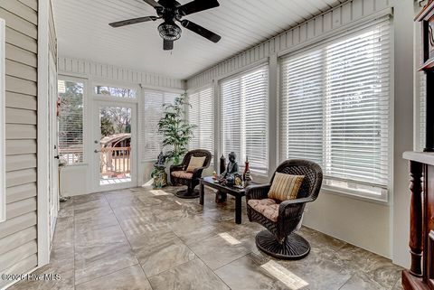 Tiny photo for 173 Mae Drive, Hampstead, NC 28443 (MLS # 100548906)