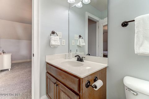 Tiny photo for 173 Mae Drive, Hampstead, NC 28443 (MLS # 100548906)