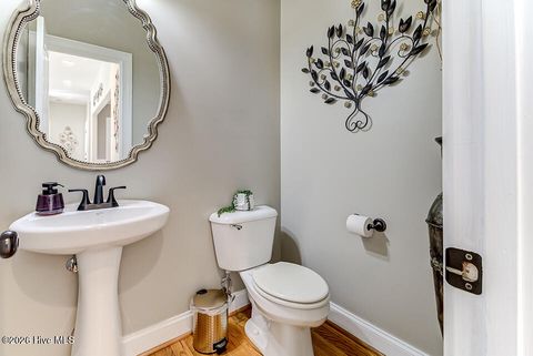 Tiny photo for 173 Mae Drive, Hampstead, NC 28443 (MLS # 100548906)