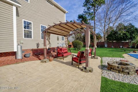 Tiny photo for 173 Mae Drive, Hampstead, NC 28443 (MLS # 100548906)