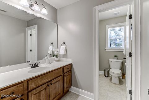 Tiny photo for 173 Mae Drive, Hampstead, NC 28443 (MLS # 100548906)