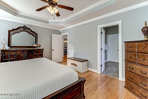 Tiny photo for 173 Mae Drive, Hampstead, NC 28443 (MLS # 100548906)