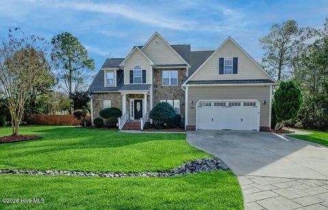 Photo of 173 Mae Drive, Hampstead, NC 28443 (MLS # 100548906)