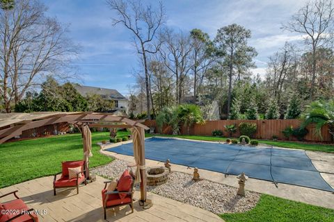 Tiny photo for 173 Mae Drive, Hampstead, NC 28443 (MLS # 100548906)