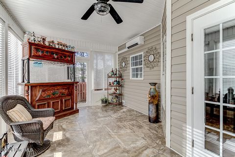Tiny photo for 173 Mae Drive, Hampstead, NC 28443 (MLS # 100548906)