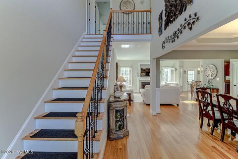 Tiny photo for 173 Mae Drive, Hampstead, NC 28443 (MLS # 100548906)