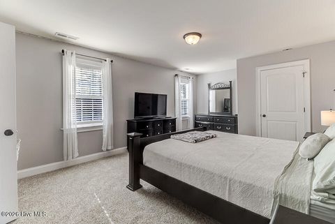 Tiny photo for 173 Mae Drive, Hampstead, NC 28443 (MLS # 100548906)