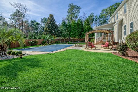 Tiny photo for 173 Mae Drive, Hampstead, NC 28443 (MLS # 100548906)