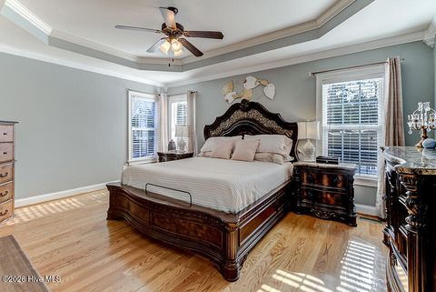 Tiny photo for 173 Mae Drive, Hampstead, NC 28443 (MLS # 100548906)