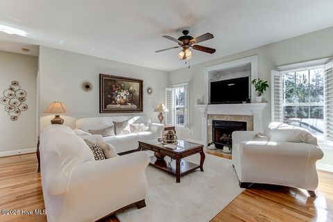 Tiny photo for 173 Mae Drive, Hampstead, NC 28443 (MLS # 100548906)