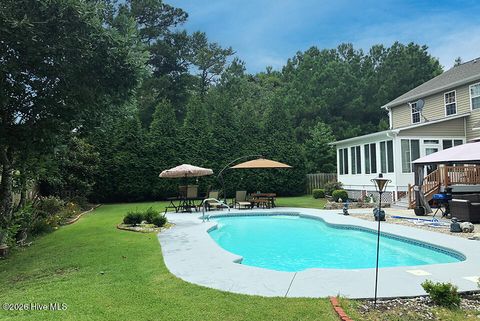 Tiny photo for 173 Mae Drive, Hampstead, NC 28443 (MLS # 100548906)