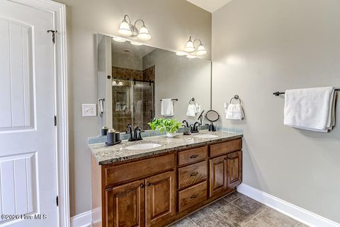 Tiny photo for 173 Mae Drive, Hampstead, NC 28443 (MLS # 100548906)