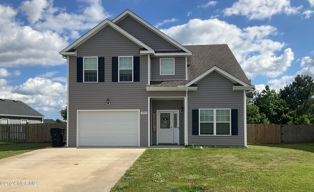 Photo of 2005 Aydlett Drive, Elizabeth City, NC 27909 (MLS # 100578402)