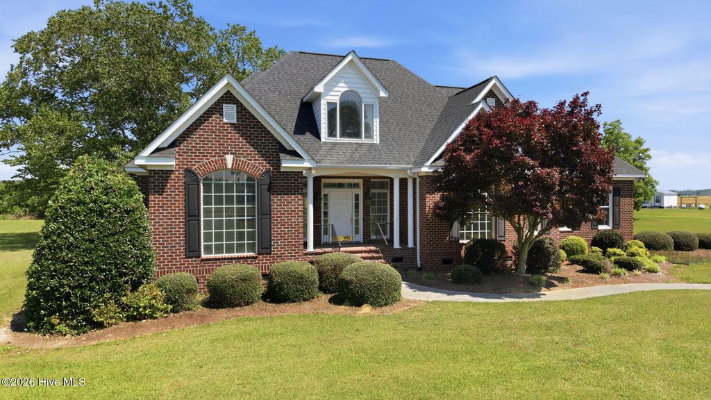 Photo of 598 Hardy Road, Snow Hill, NC 28580 (MLS # 100575867)