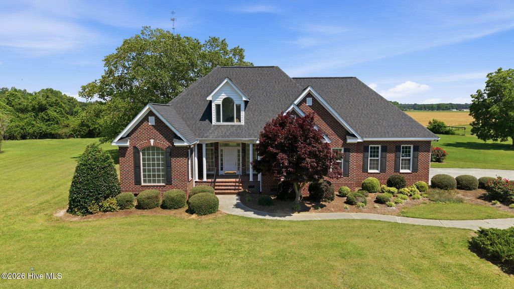 Photo of 598 Hardy Road, Snow Hill, NC 28580 (MLS # 100575867)