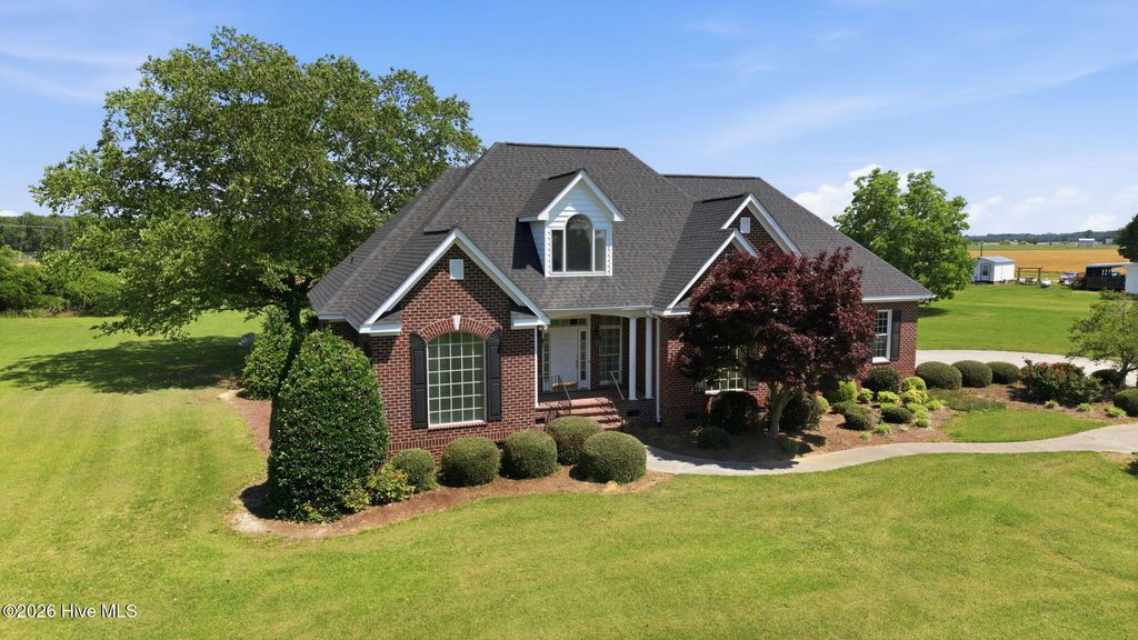 Photo of 598 Hardy Road, Snow Hill, NC 28580 (MLS # 100575867)