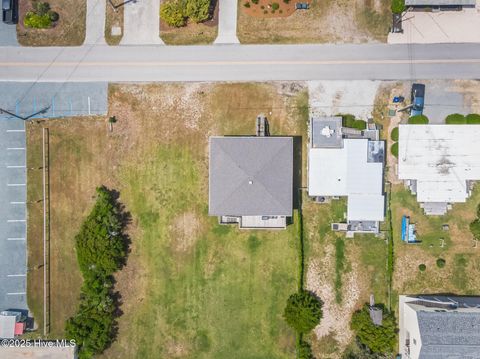 Tiny photo for 713 Channel Boulevard, Topsail Beach, NC 28445 (MLS # 100550039)