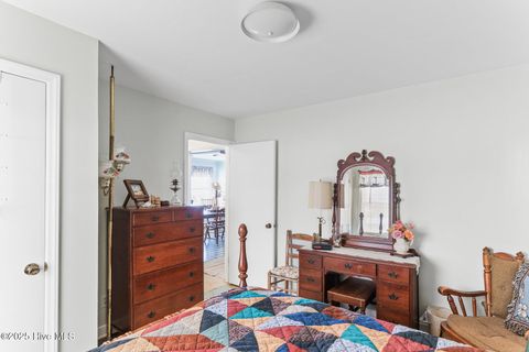 Tiny photo for 713 Channel Boulevard, Topsail Beach, NC 28445 (MLS # 100550039)