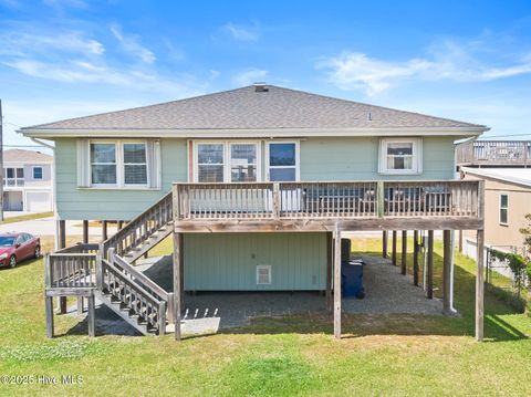 Tiny photo for 713 Channel Boulevard, Topsail Beach, NC 28445 (MLS # 100550039)