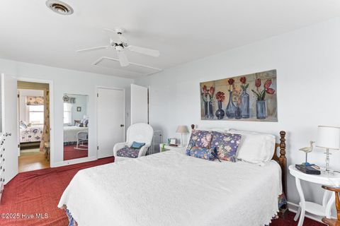 Tiny photo for 713 Channel Boulevard, Topsail Beach, NC 28445 (MLS # 100550039)