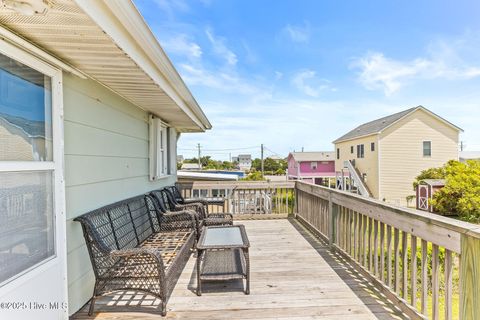Tiny photo for 713 Channel Boulevard, Topsail Beach, NC 28445 (MLS # 100550039)