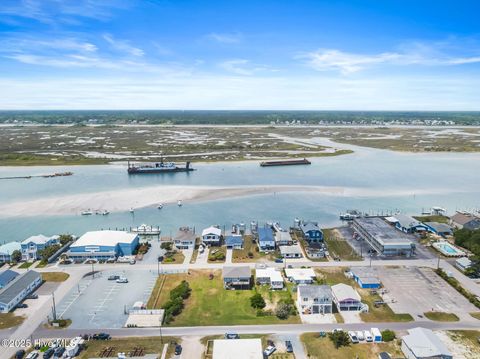 Tiny photo for 713 Channel Boulevard, Topsail Beach, NC 28445 (MLS # 100550039)