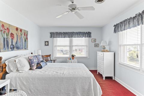 Tiny photo for 713 Channel Boulevard, Topsail Beach, NC 28445 (MLS # 100550039)