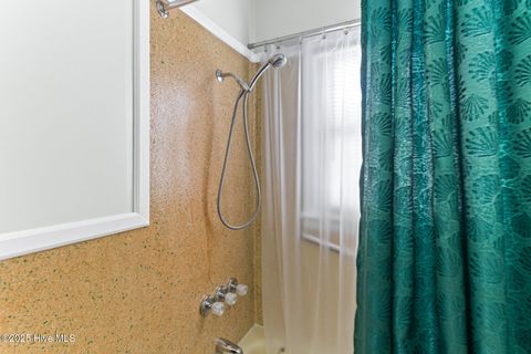 Tiny photo for 713 Channel Boulevard, Topsail Beach, NC 28445 (MLS # 100550039)