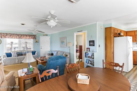 Tiny photo for 713 Channel Boulevard, Topsail Beach, NC 28445 (MLS # 100550039)