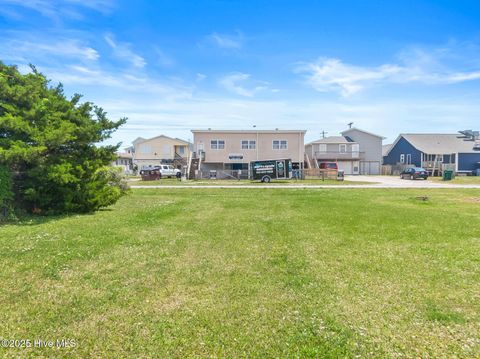Tiny photo for 713 Channel Boulevard, Topsail Beach, NC 28445 (MLS # 100550039)