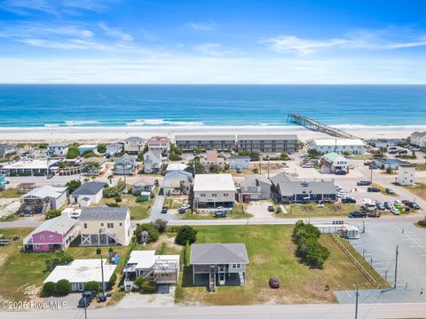 Tiny photo for 713 Channel Boulevard, Topsail Beach, NC 28445 (MLS # 100550039)