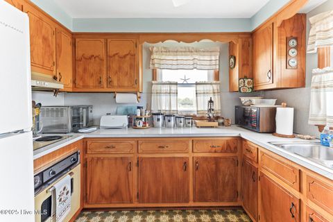 Tiny photo for 713 Channel Boulevard, Topsail Beach, NC 28445 (MLS # 100550039)