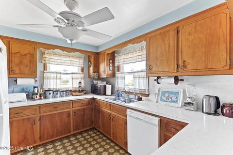 Tiny photo for 713 Channel Boulevard, Topsail Beach, NC 28445 (MLS # 100550039)