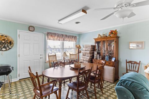 Tiny photo for 713 Channel Boulevard, Topsail Beach, NC 28445 (MLS # 100550039)