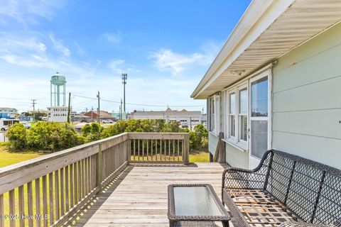 Tiny photo for 713 Channel Boulevard, Topsail Beach, NC 28445 (MLS # 100550039)