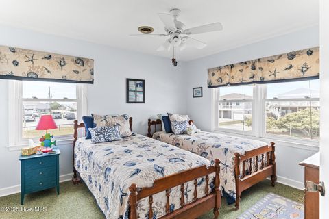 Tiny photo for 713 Channel Boulevard, Topsail Beach, NC 28445 (MLS # 100550039)