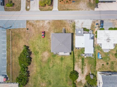 Tiny photo for 713 Channel Boulevard, Topsail Beach, NC 28445 (MLS # 100550039)