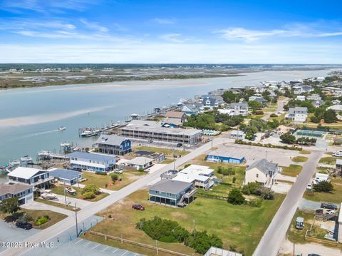 Tiny photo for 713 Channel Boulevard, Topsail Beach, NC 28445 (MLS # 100550039)