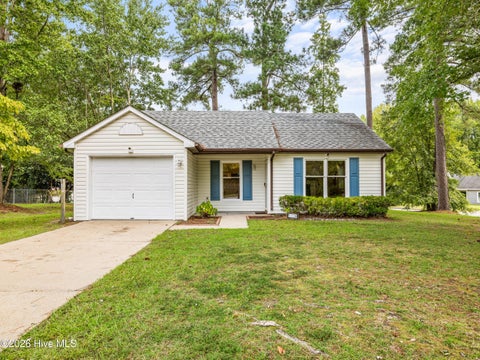 Homes For Rent - 542 Shadowridge Road<br/> Jacksonville, NC 28546