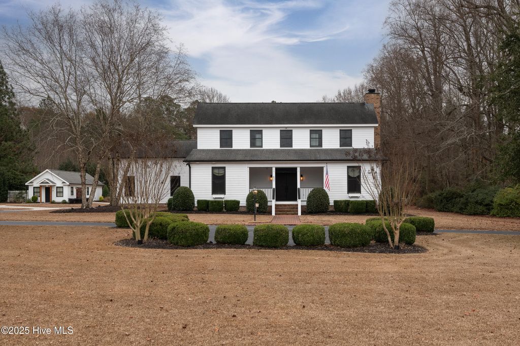 Photo of 621 V O A Site C Road, Greenville, NC 27834 (MLS # 100544517)