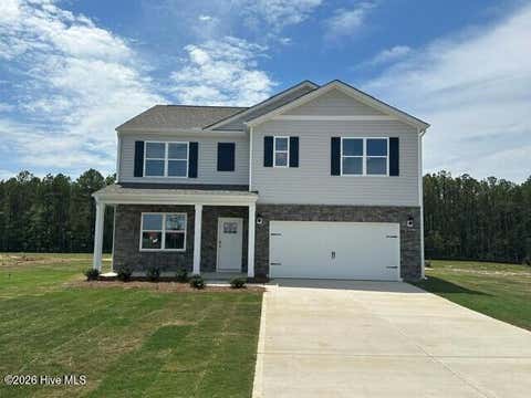Homes For Sale - 10610 Beard Way<br/> Nash County, Bailey, NC 27807